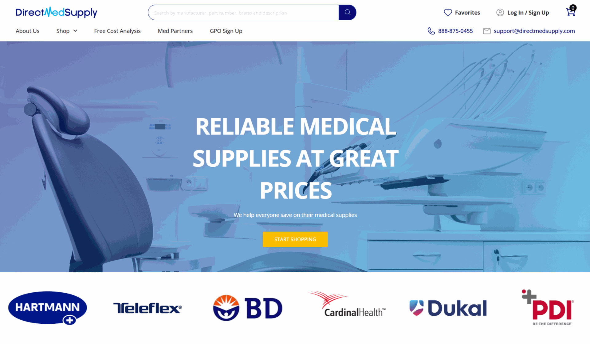 Direct Med Supply
