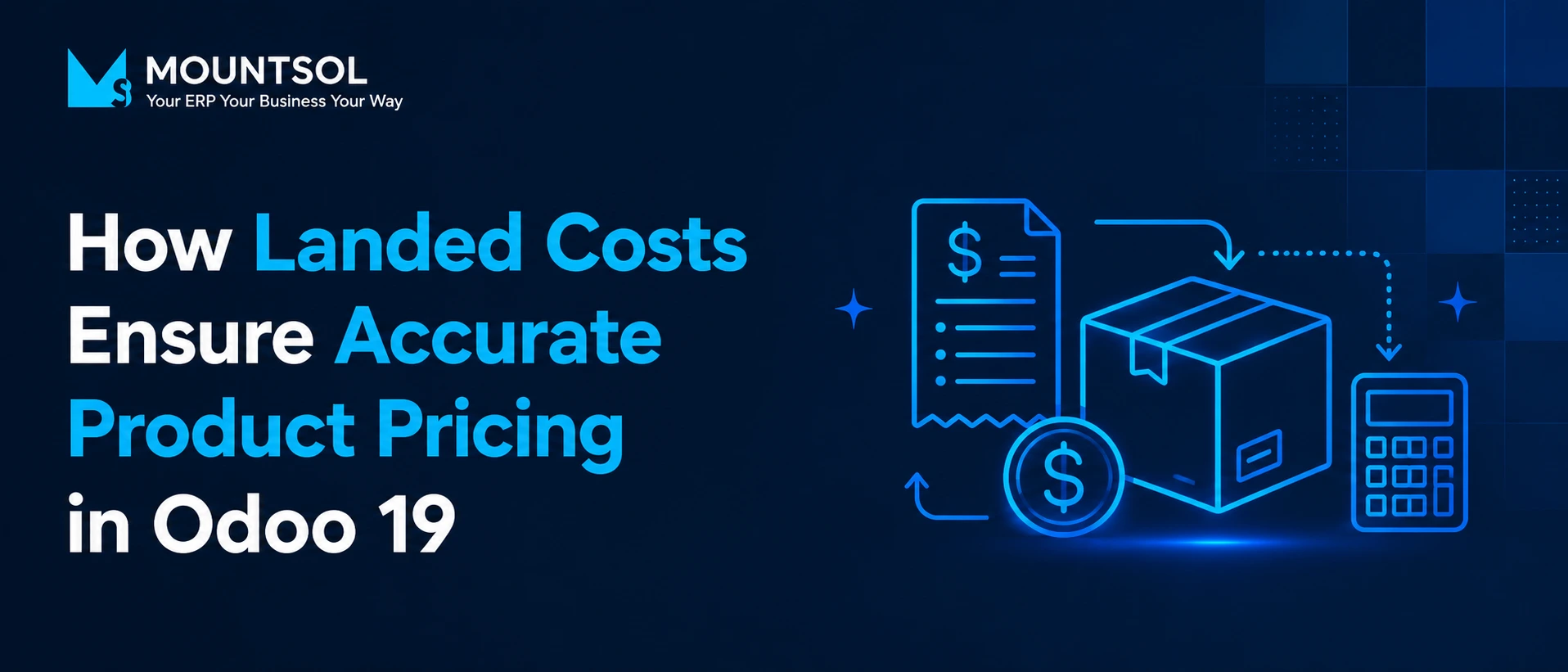 How Landed Costs Ensure Accurate Product Pricing in Odoo 19