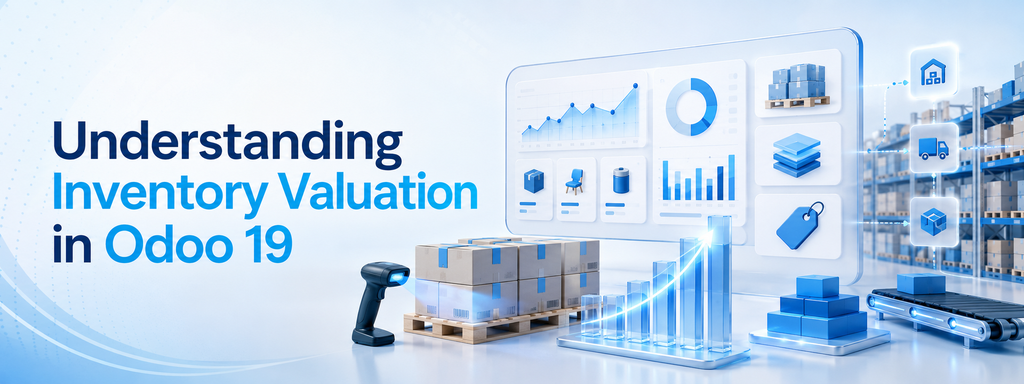 Understanding Inventory Valuation in Odoo 19