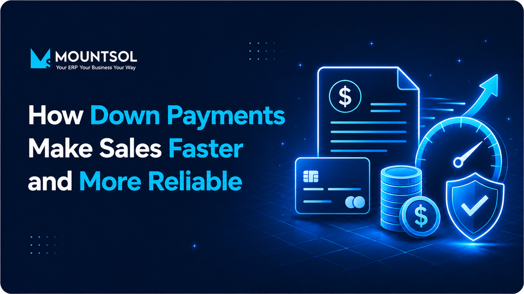 How Down Payments Make Sales Faster and More Reliable